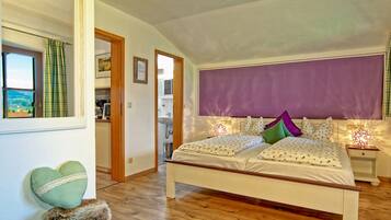 1 Schlafzimmer, Internetzugang, Bettwäsche