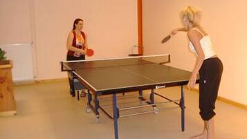 Salle de jeux