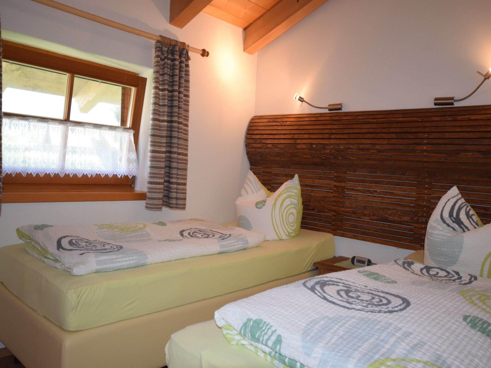 1 habitación, internet y ropa de cama 
