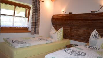 1 habitación, internet y ropa de cama