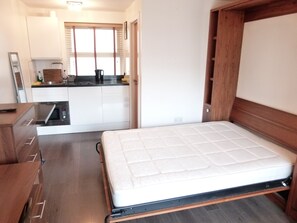 Iron/ironing board, free WiFi - SS Property Hub - City of London Studio Apartment 9 (London)