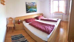 1 Schlafzimmer, Internetzugang, Bettwäsche