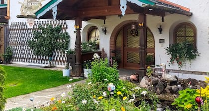 Vacation apartment Ramsau for 2 persons, 1 bed-sitting room, terrace, 28 sqm