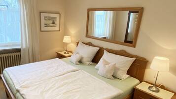 1 Schlafzimmer, Internetzugang, Bettwäsche