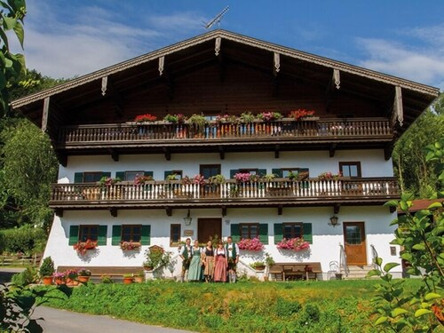 Apartment Kranzhorn 2 persons, 46 sqm, 1 bedroom