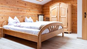 1 Schlafzimmer, Internetzugang, Bettwäsche
