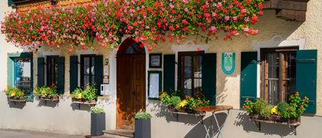 Détail de l’extérieur