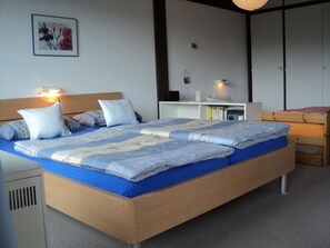 1 bedroom