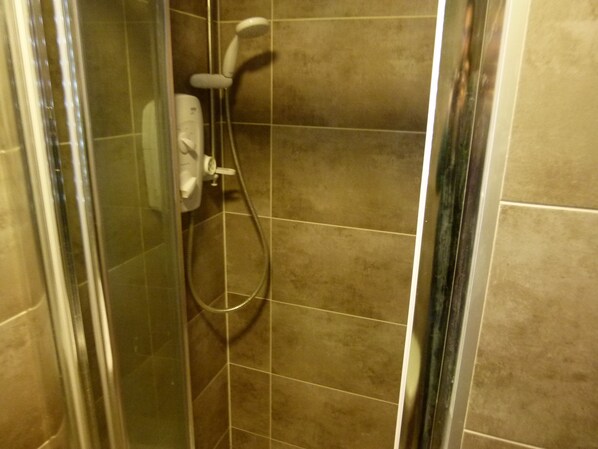 Studio | Bathroom - SS Property Hub – City of London Studio Apartment 10 (London)