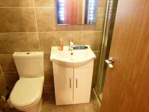 Studio | Bathroom - SS Property Hub – City of London Studio Apartment 10 (London)