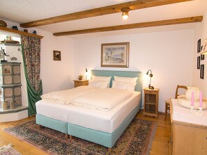 1 bedroom, Internet, bed sheets