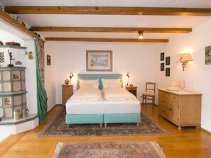 1 Schlafzimmer, Internetzugang, Bettwäsche