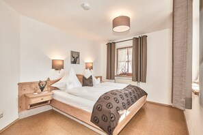 1 Schlafzimmer, Internetzugang, Bettwäsche