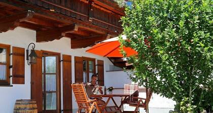 Ferienwohnung mit Terrasse