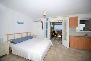 Villa, vistas al mar | Wifi gratis