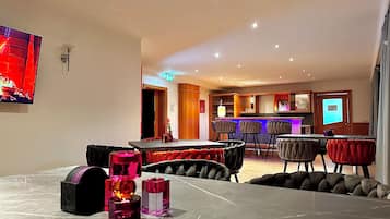 Bar (på overnattingsstedet)