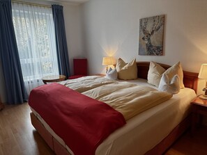 1 slaapkamer, internet, beddengoed