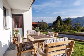 Speisen im Freien
