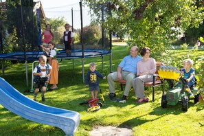 منطقة الأطفال