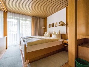 1 Schlafzimmer, Internetzugang, Bettwäsche
