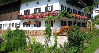 Ferienwohnung Hochplatte 32 m², 2-3 Personen, 1 sep. Schlafzimmer, Balkon, WLAN