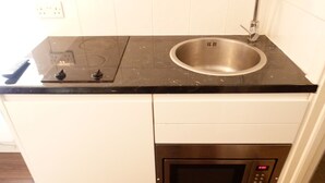 Studio | Privékitchenette