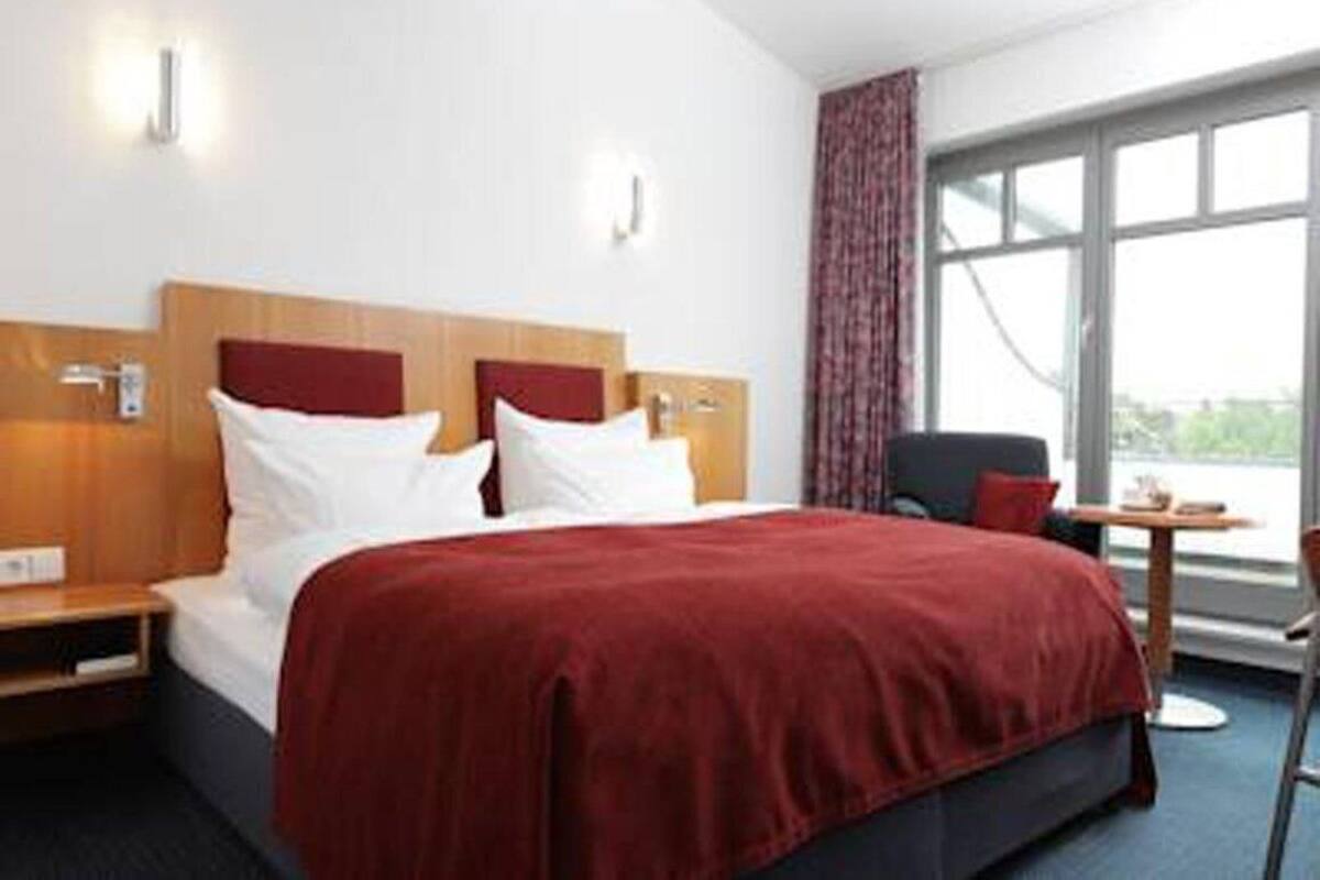 Double Room (First Class)