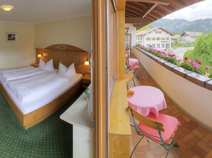 2 Schlafzimmer, Internetzugang, Bettwäsche