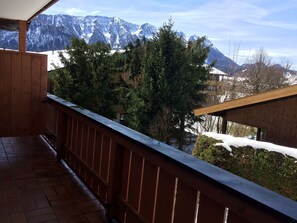 Property grounds - Tulpen-Apartment für 4 Personen, 2 separate Schlafzimmer, 55 m² (Inzell)