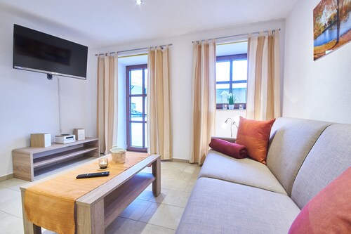 Apartment Oberstadel 52 sqm for 1-4 persons barrier-free