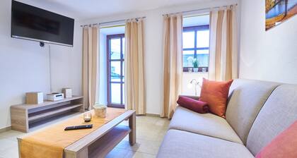 Ferienwohnung Oberstadel 52 qm für 1-4 Personen barrierefrei