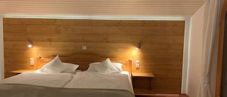 1 Schlafzimmer, Internetzugang, Bettwäsche