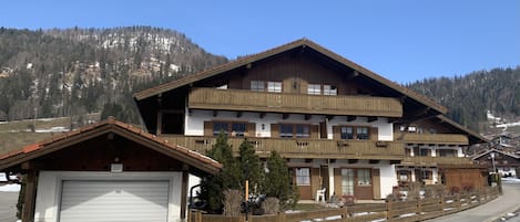Extérieur