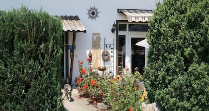 Ferienwohnung 2, auf 2 Etagen, 70 qm, 1 separates Schlafzimmer