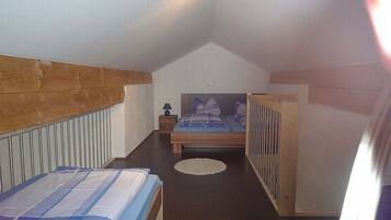 2 chambres, accĂšs Internet, draps fournis