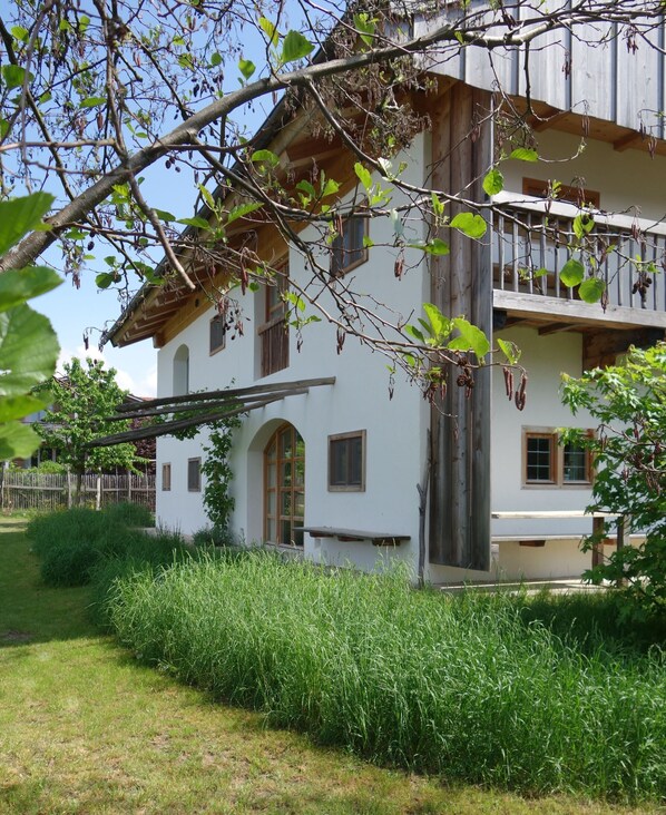 Exterior - Wohnung Katharina (Chieming)