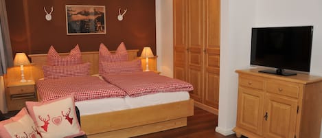 1 bedroom, Internet, bed sheets