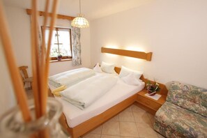 1 Schlafzimmer, Internetzugang, Bettwäsche