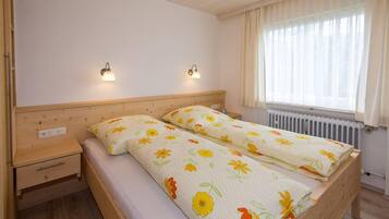1 Schlafzimmer, Bettwäsche