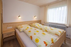 1 Schlafzimmer, Bettwäsche