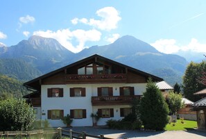Exterior - Ferienwohnung Jenner für 1 bis 4 Personen, 63 qm (Schönau am Königssee)