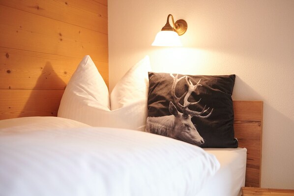 1 Schlafzimmer, Internetzugang, Bettwäsche