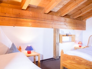 2 Schlafzimmer, Internetzugang, Bettwäsche