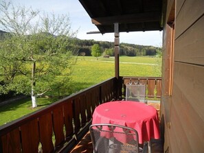 Speisen im Freien