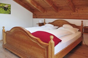 1 Schlafzimmer, Internetzugang, Bettwäsche