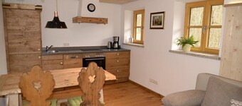 Vacation apartment Mühlradstube