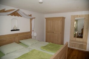 1 chambre, draps fournis
