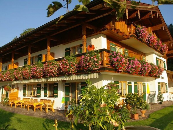 Área de parrilladas y picnic