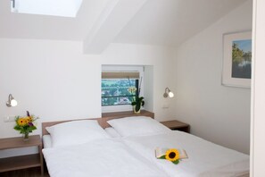 2 Schlafzimmer, Internetzugang, Bettwäsche