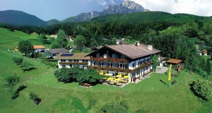 Apartamento 9 "Höglwörther See", para no fumadores, 2 habitaciones, TV vía satélite, 4 estrellas, máx. 6 personas